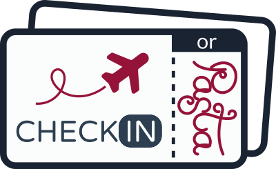 Check-in or Pasta